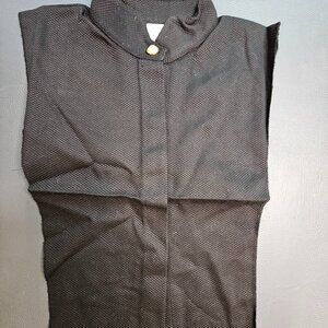 Vintage Black Under Collar